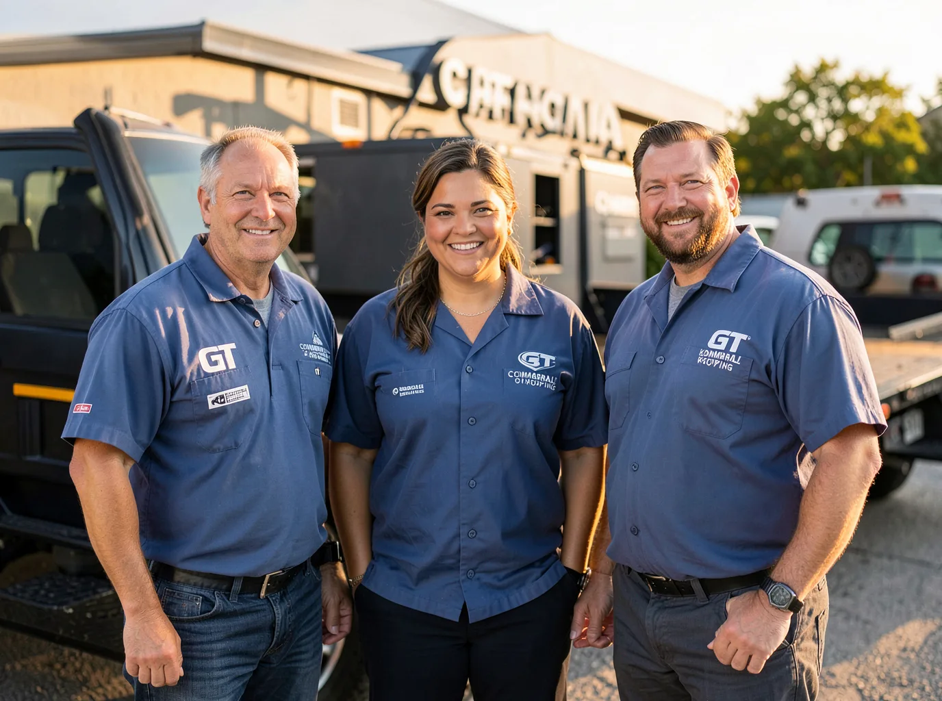 Flat Roof Repair company in Thornton, KY